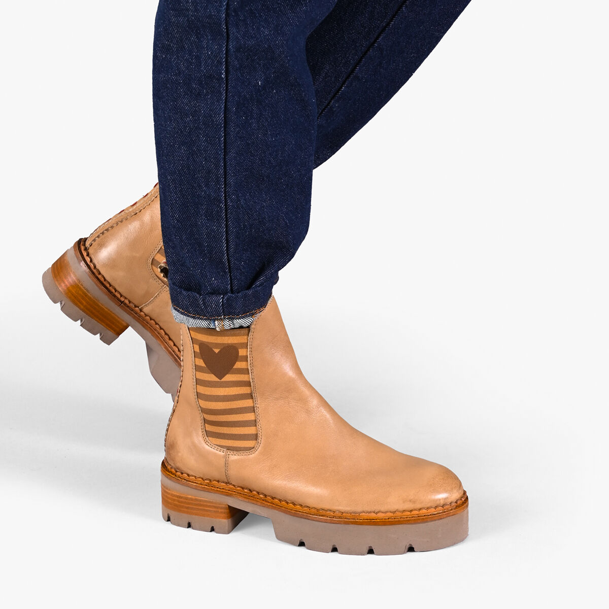 Chelsea Boot Timberland Boots Schmal Geschnitten TIMBERLAND Boots