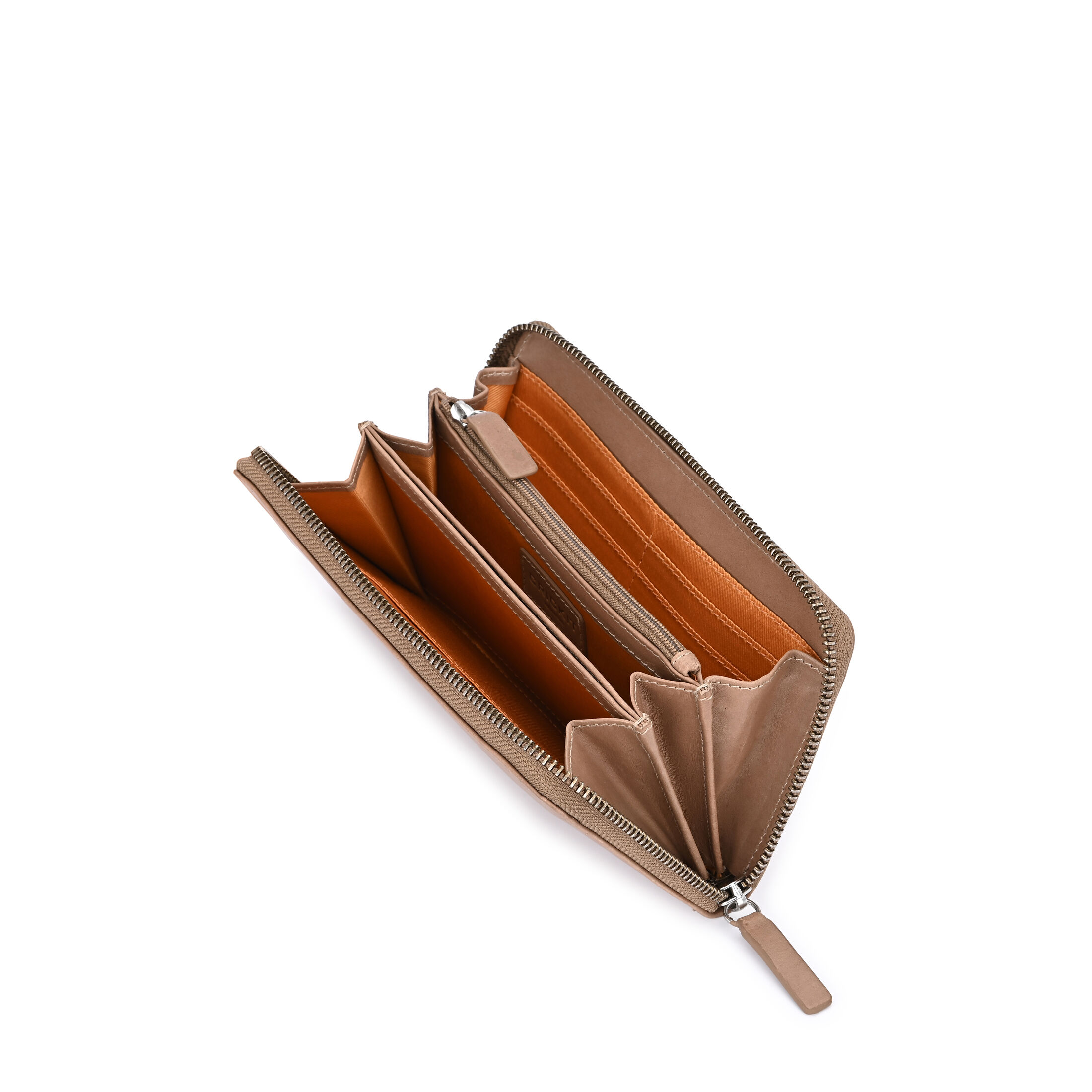 CASSIA Taupe mit Herz