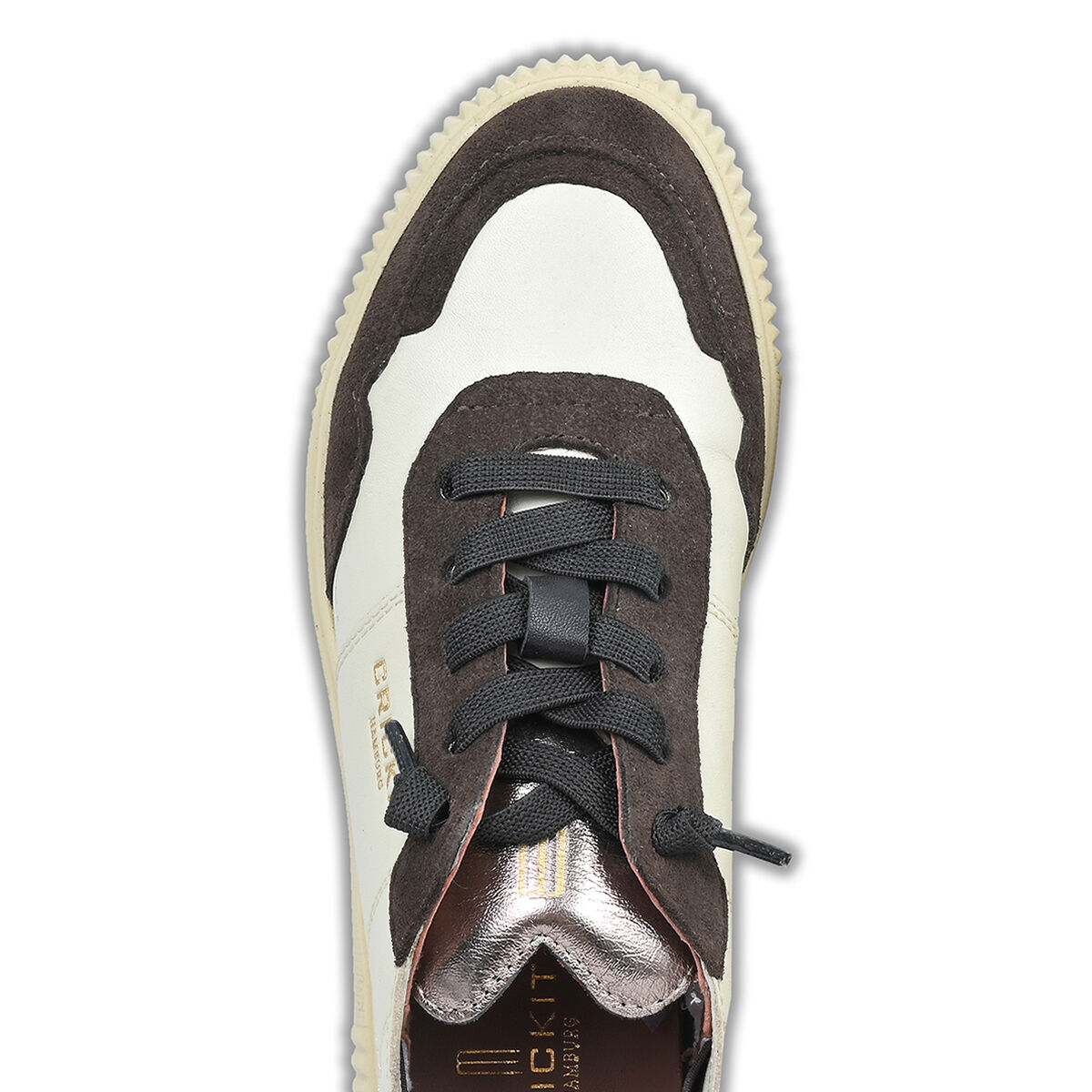 PARIA Off White Schoko