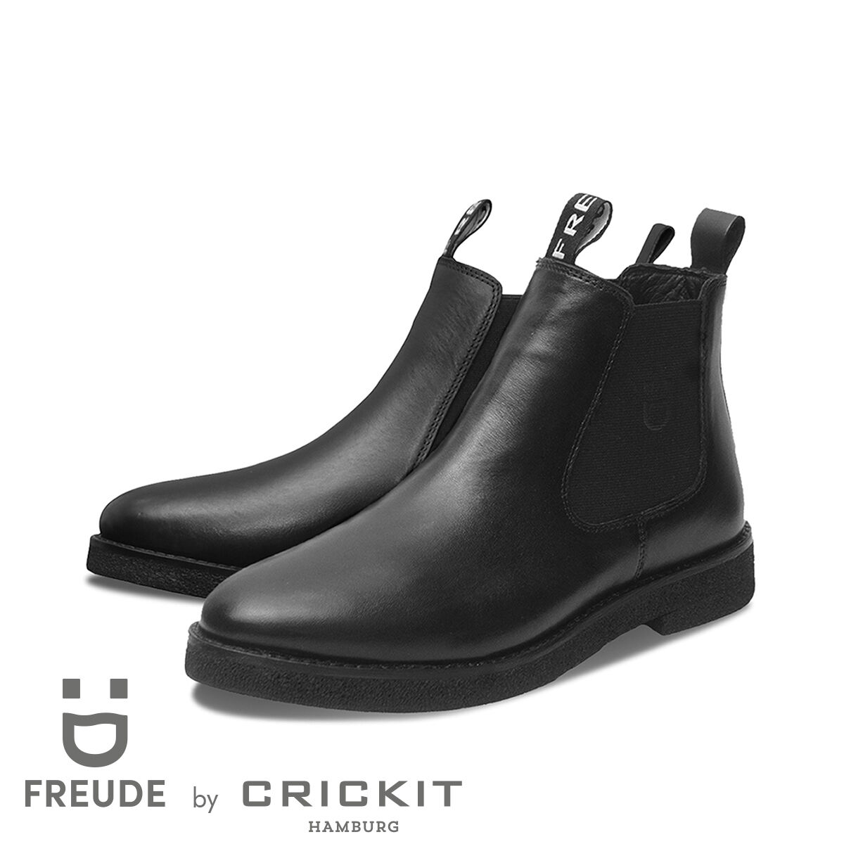 FREUDE BIMBA Schwarz