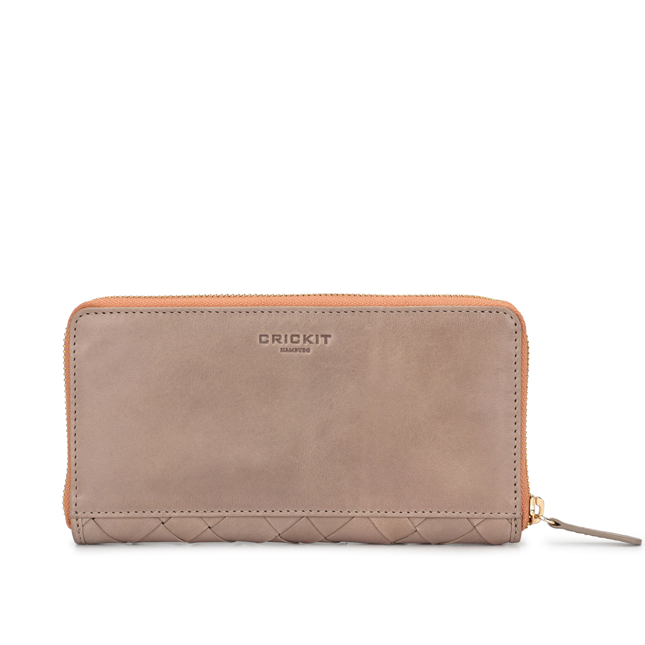 CASSIA Taupe geflochten