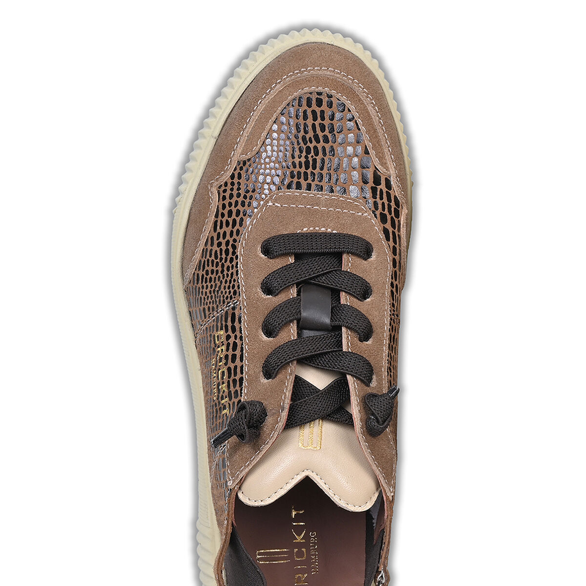 PARIA Kroko Cognac