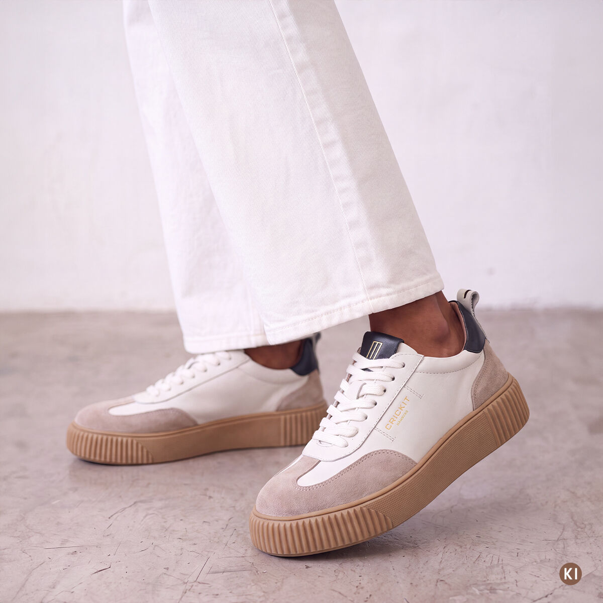ULA Off White Dunkelbeige