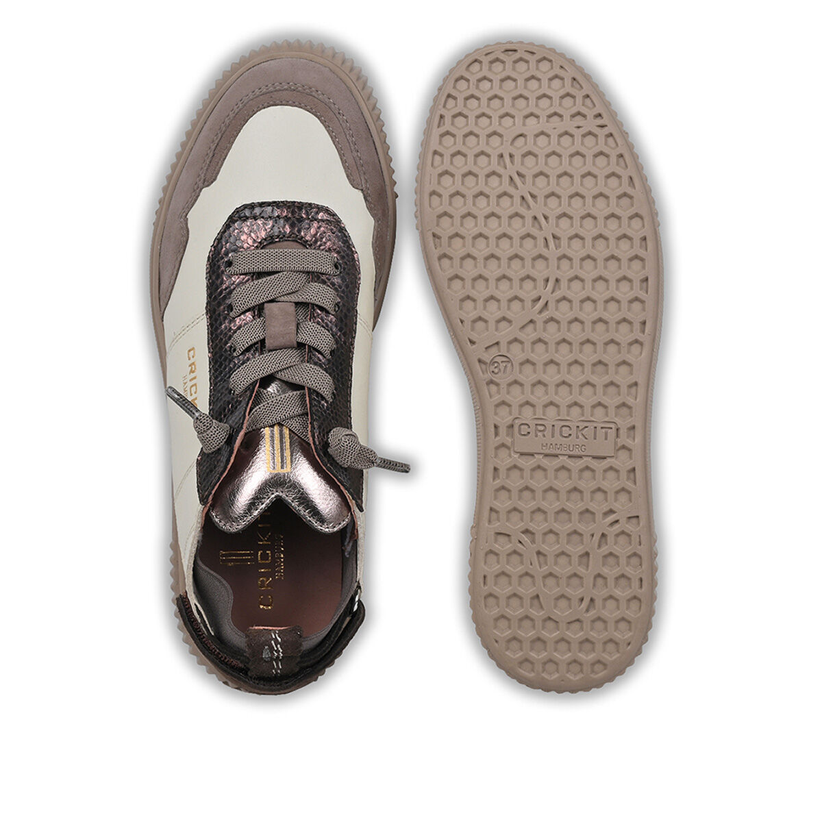 PARIA Off White Zement
