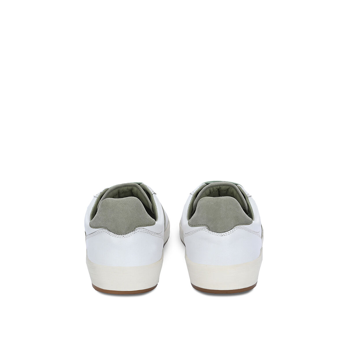 ARIELLE Weiss mit Mint