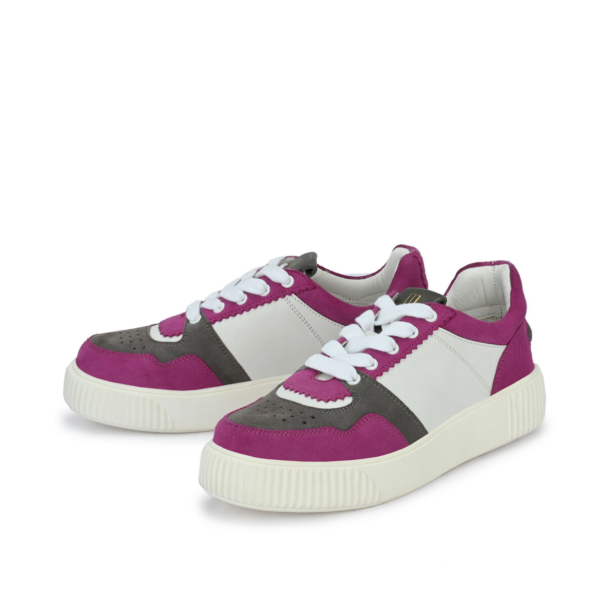 MAURA Suede Pink, 39 - Crickit