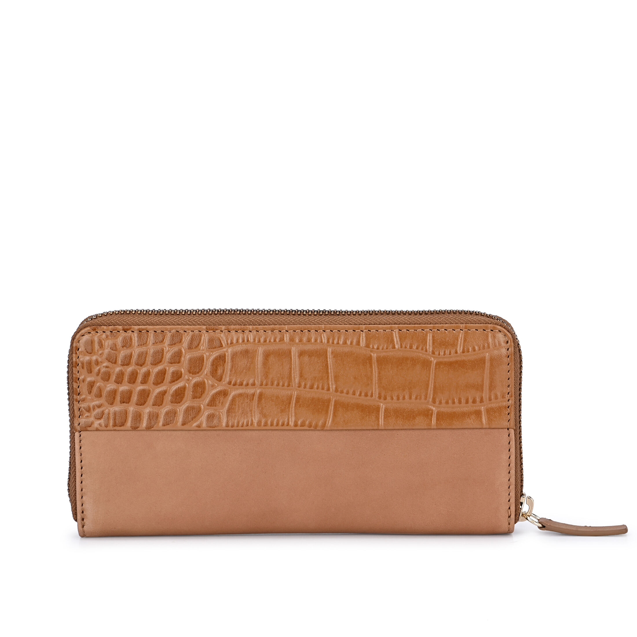 CASSIA Walnuss mit Kroko