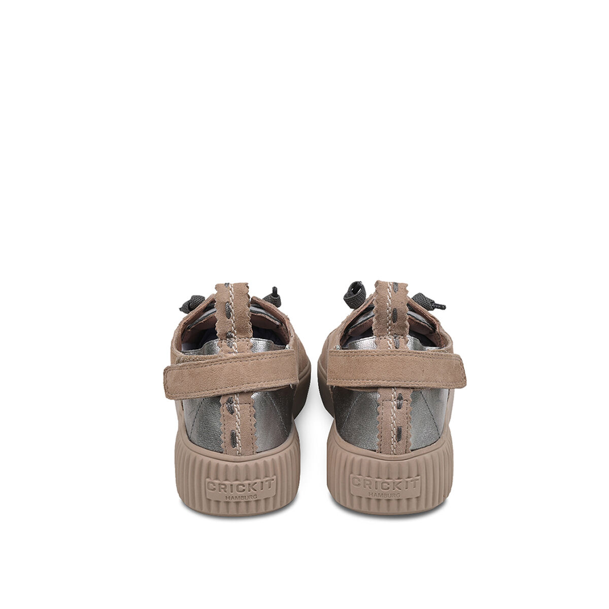 PARIA Dunkelbeige Metall