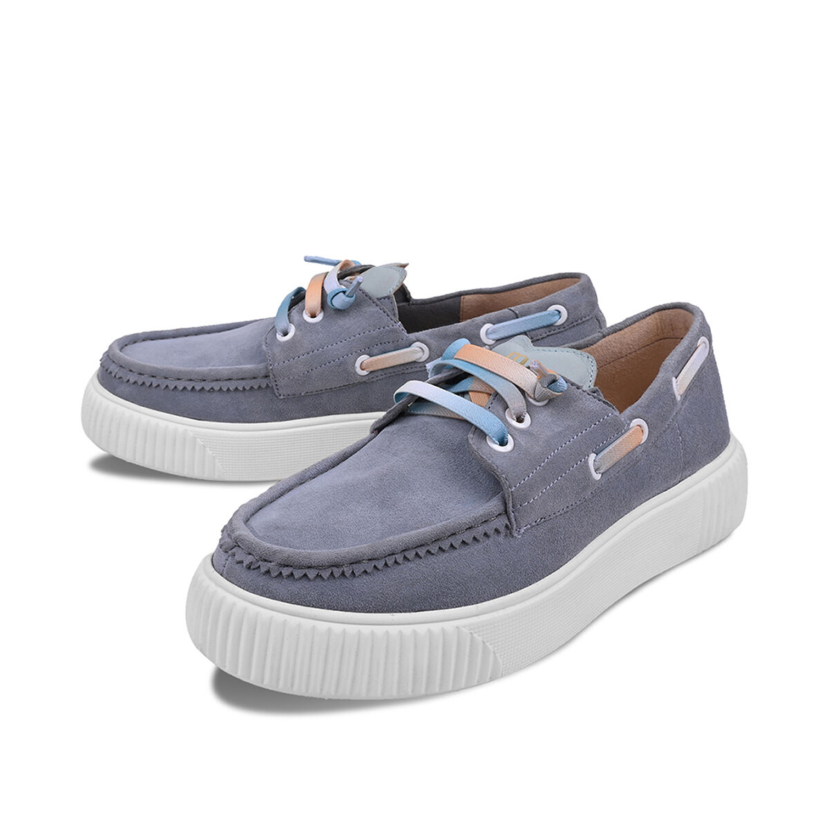 TINA Blau, 41 - Crickit - Chelsea Boots aus Leder - Hochwertige Schuhe von CRICKIT