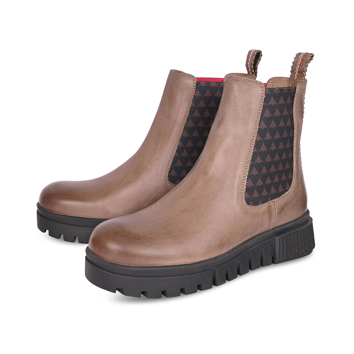 NAELLE Graubraun, 42 - Crickit