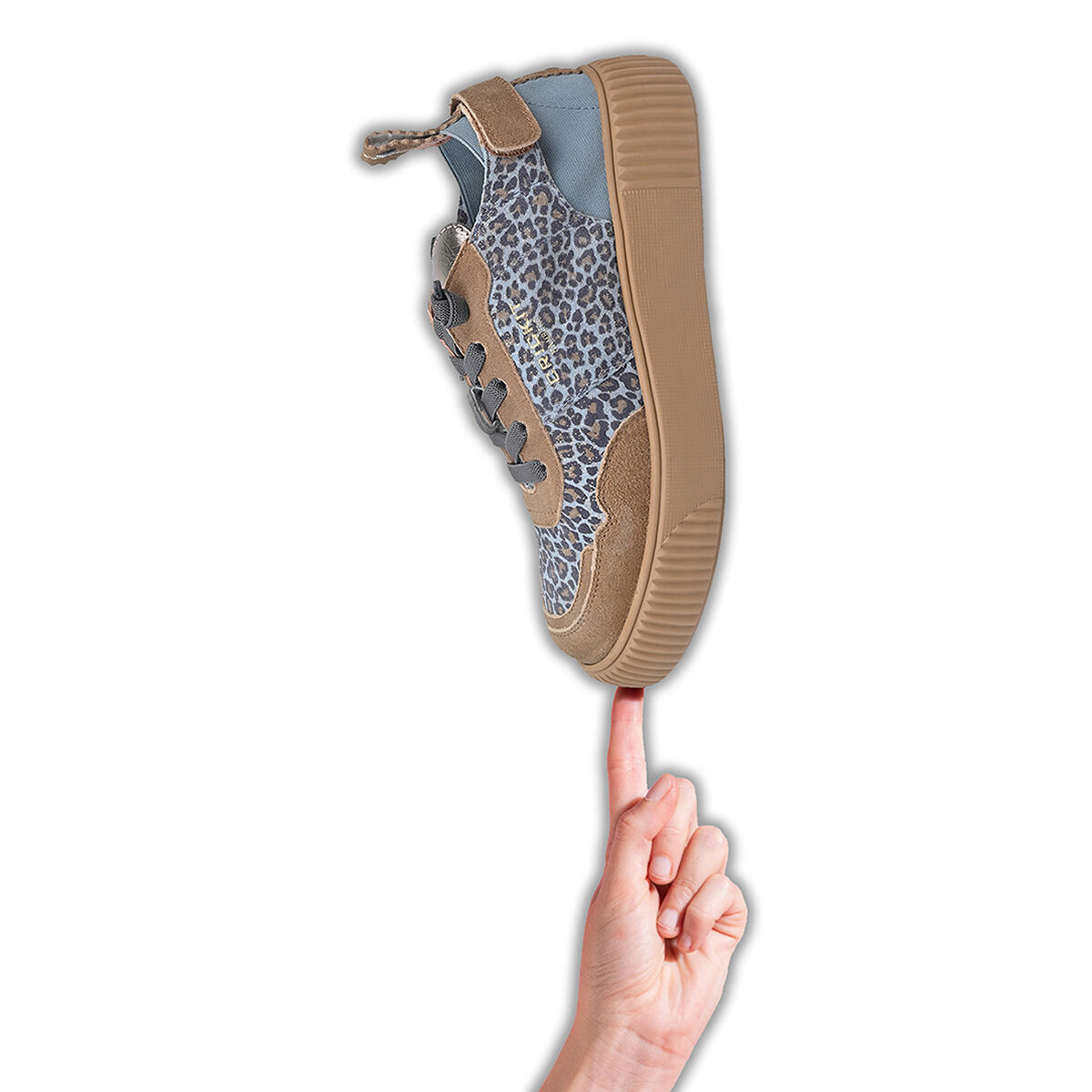 PARIA Leo Baby Blau