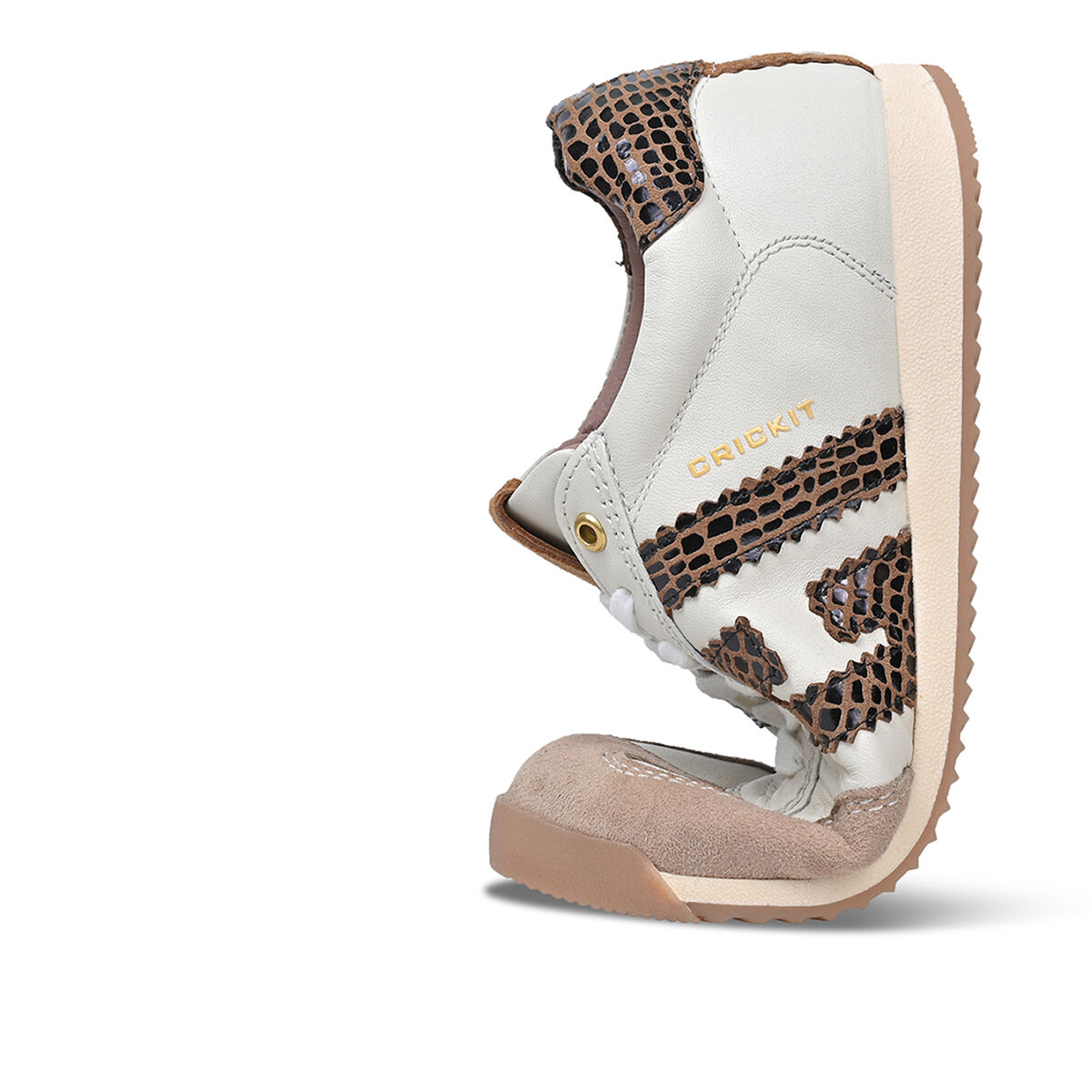 ULTIMA Off White Kroko