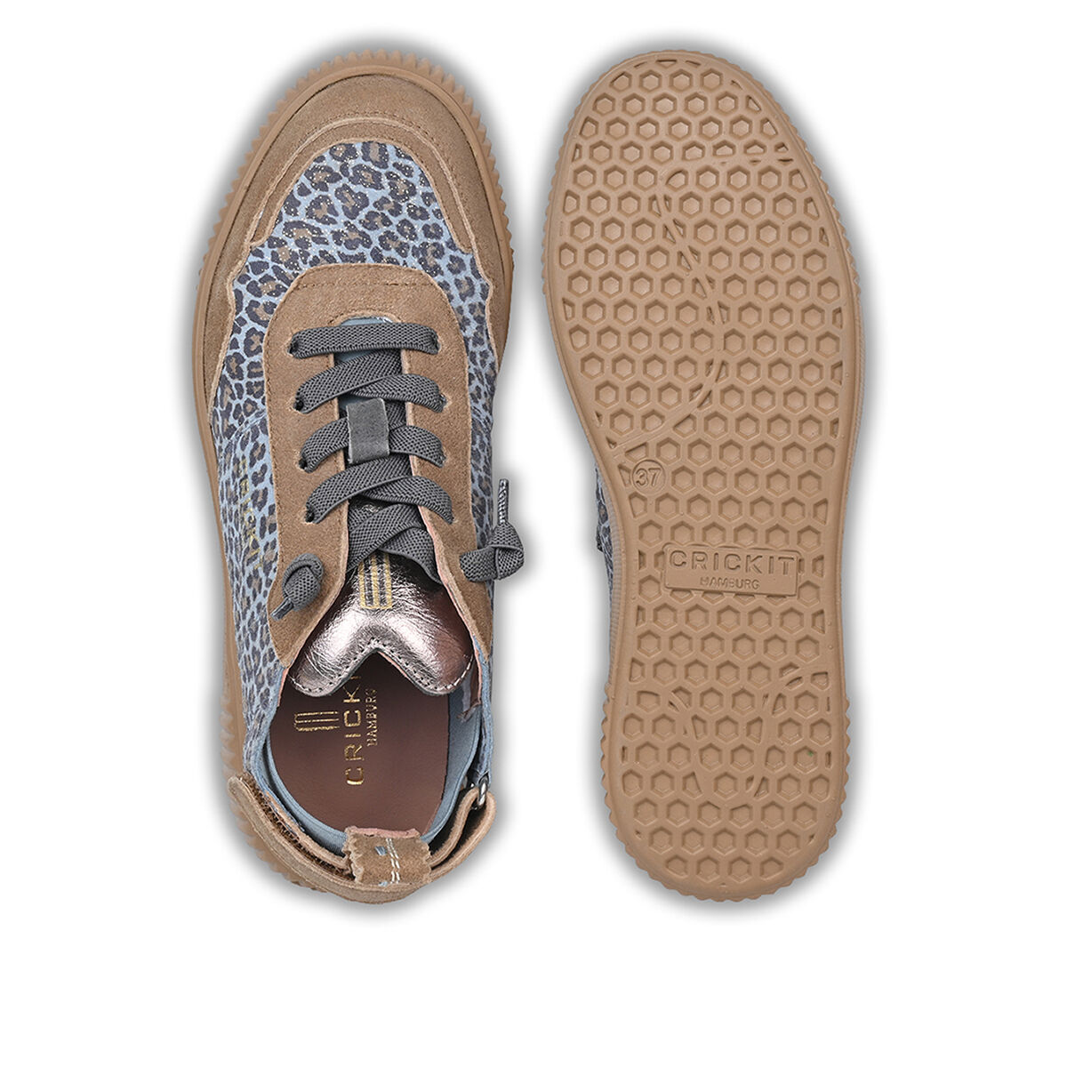 PARIA Leo Baby Blau