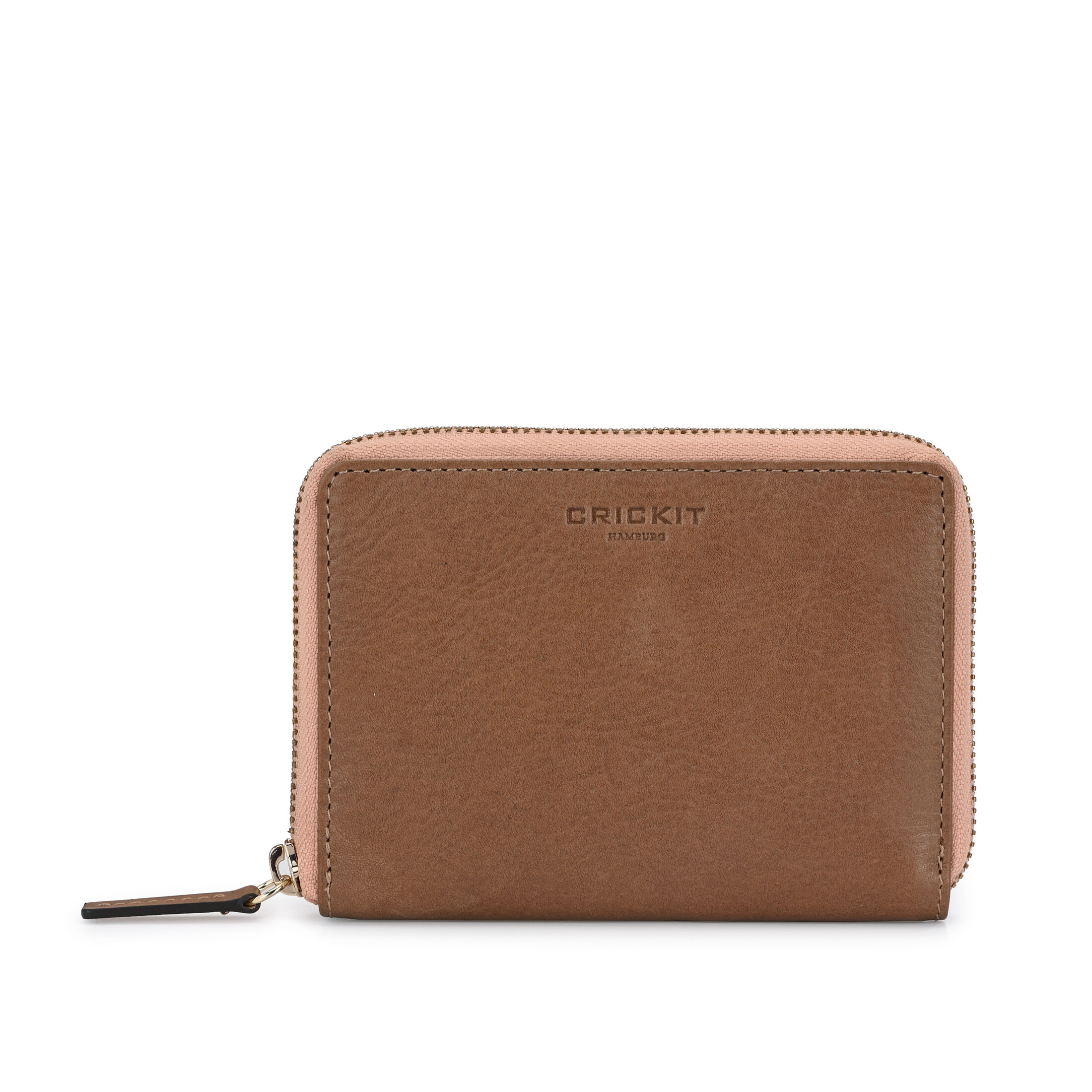 CARINA Cognac mit Rosa