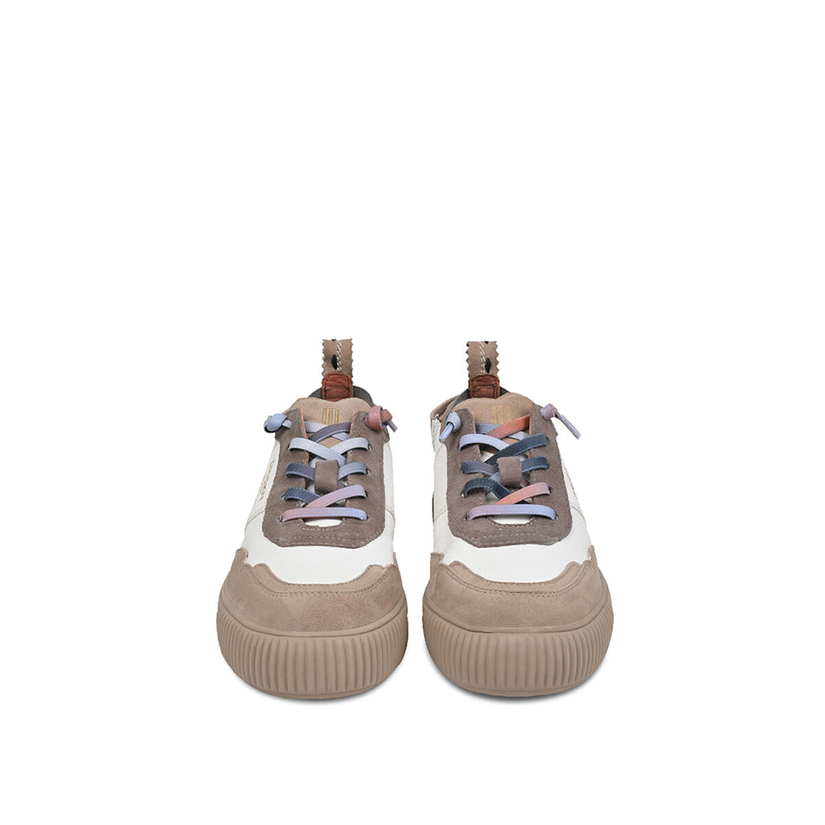 PARIA Weiss Dunkelbeige