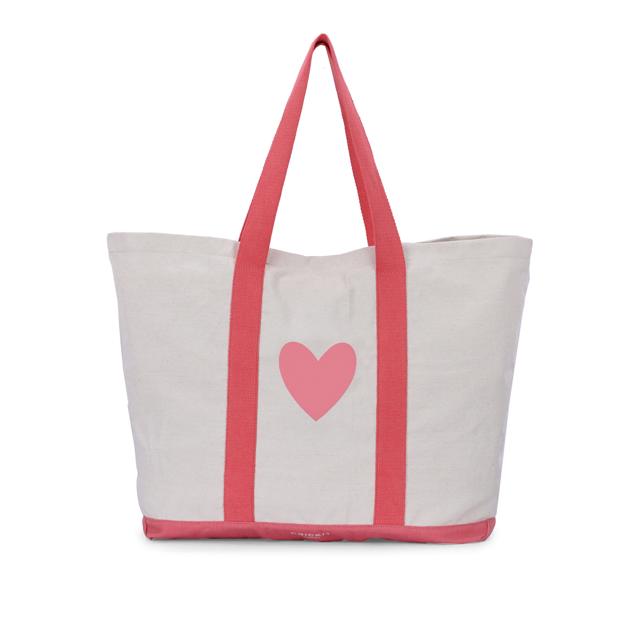 ENNA Pink mit Herz, - Crickit - Tasche