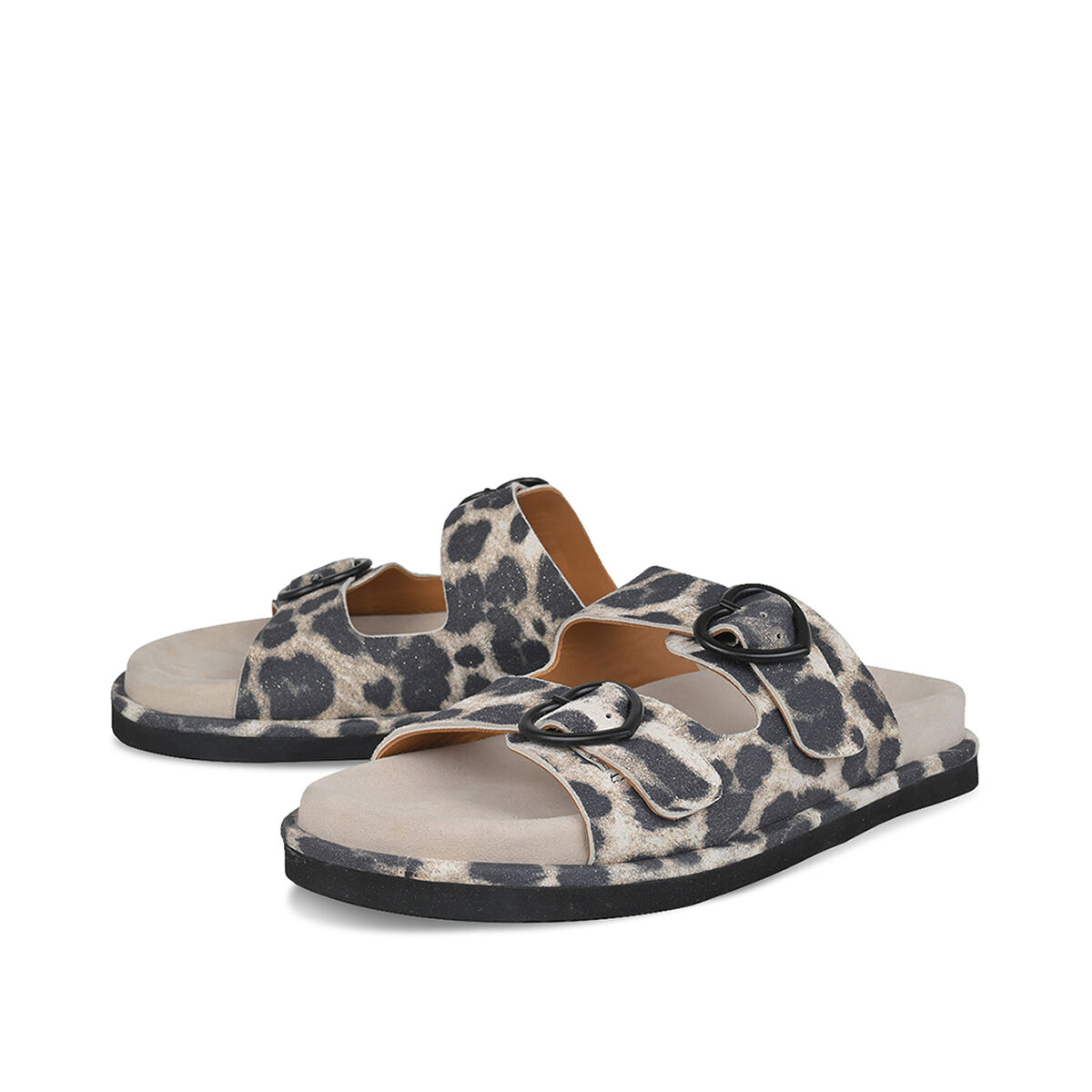 RINA Leo, 39 - Crickit - Sandalen aus Leder - Beige - Hochwertige Schuhe von CRICKIT