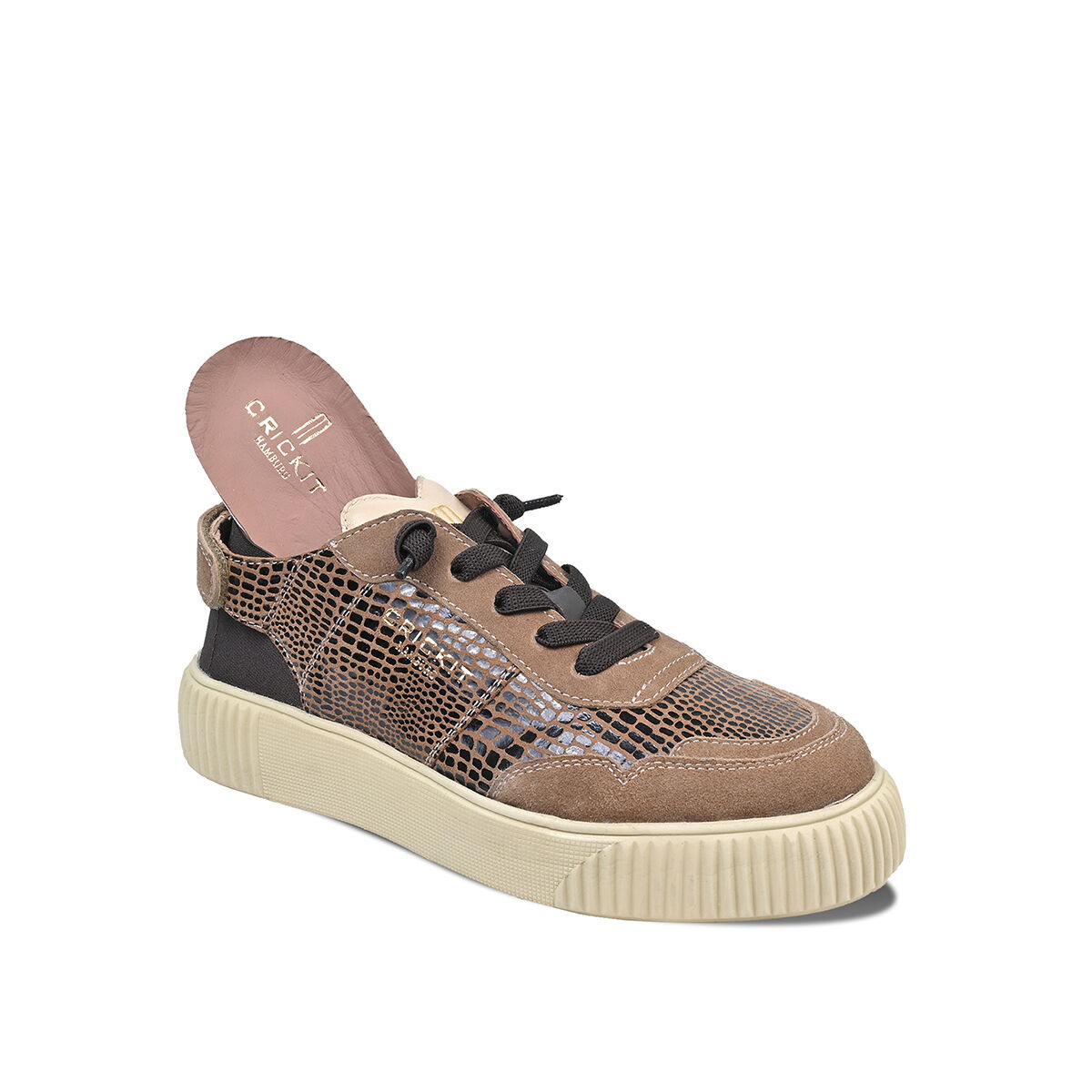PARIA Kroko Cognac