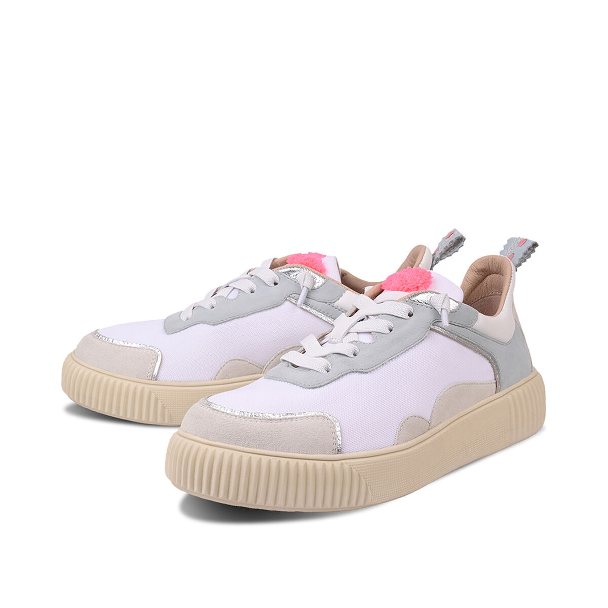 REGINA Weiss Grau, 40 - Crickit