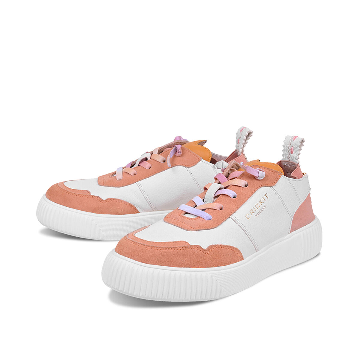 OAKLI Weiss Pfirsich, 36 - Crickit