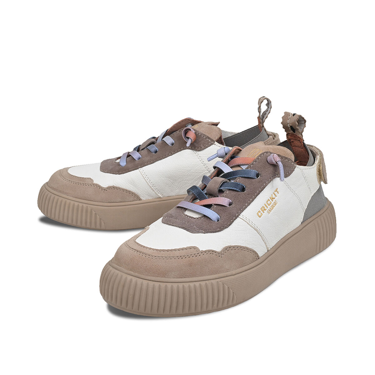 PARIA Weiss Dunkelbeige
