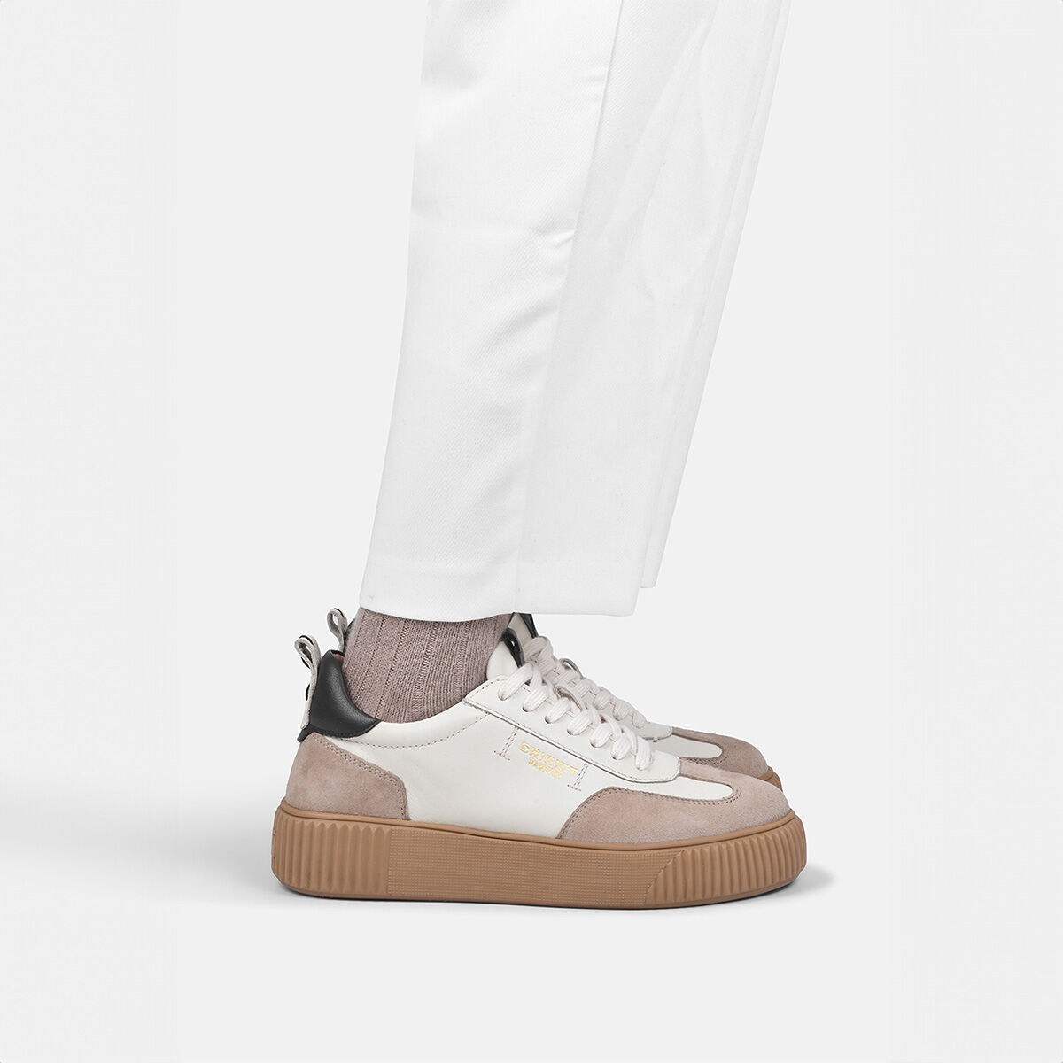 ULA Off White Dunkelbeige