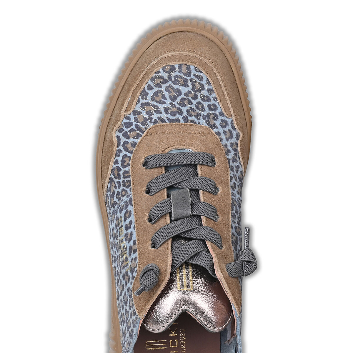PARIA Leo Baby Blau