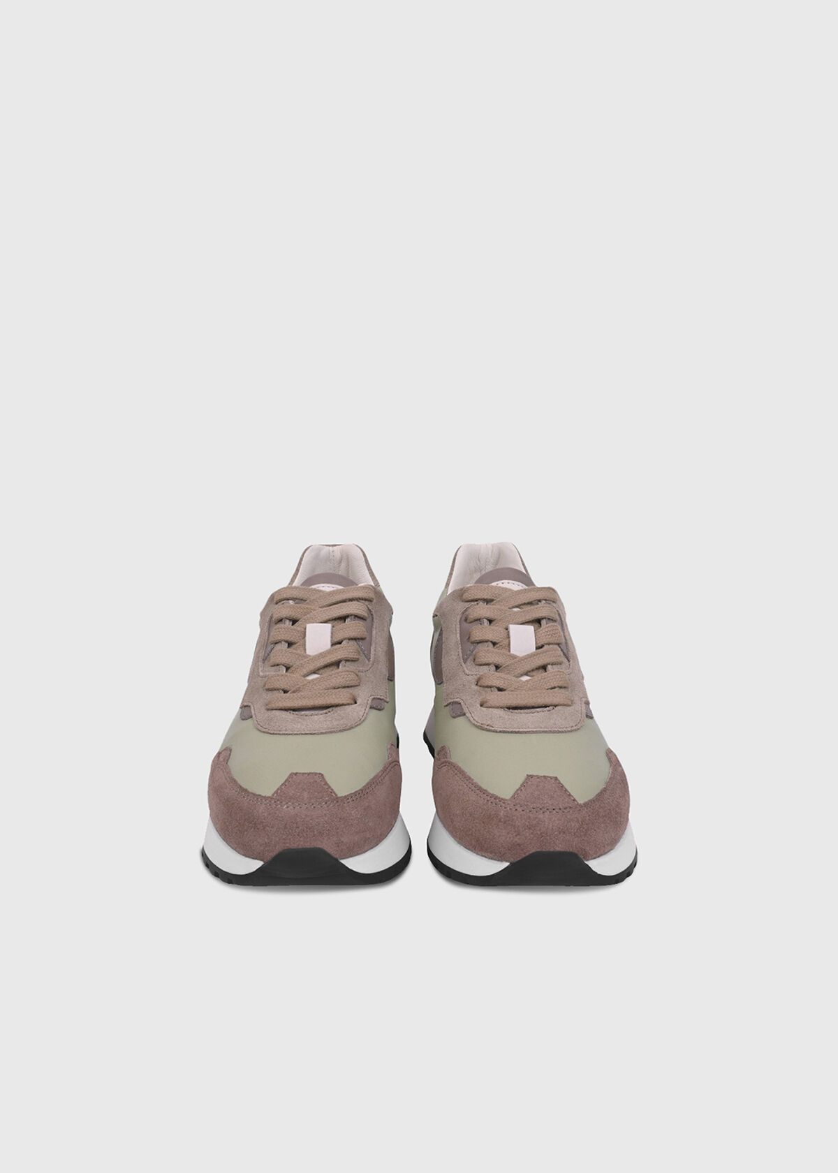 AGATA Mint mit Suede Taupe AGATA Mint mit Suede Taupe