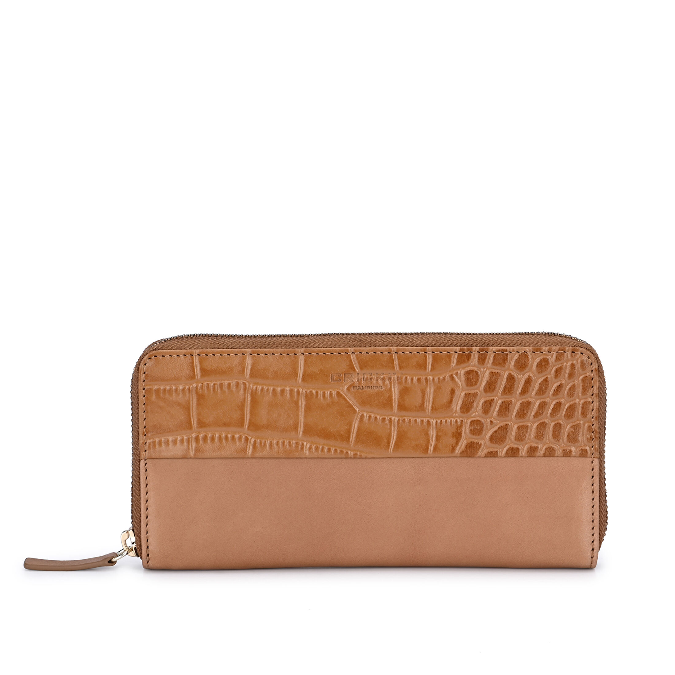 CASSIA Walnuss mit Kroko