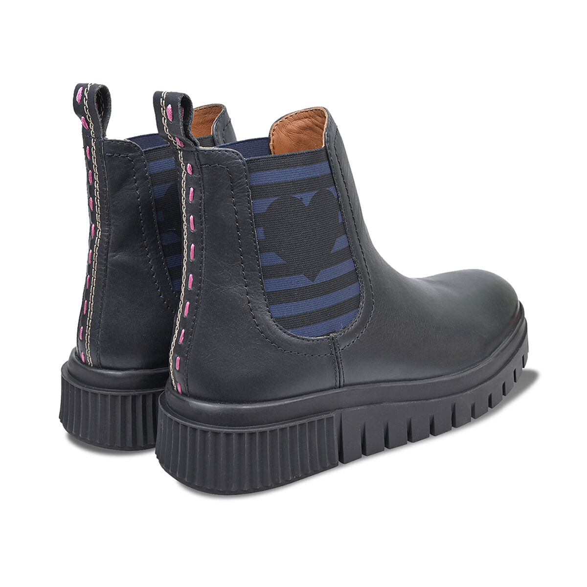 SISSY Navy Herz