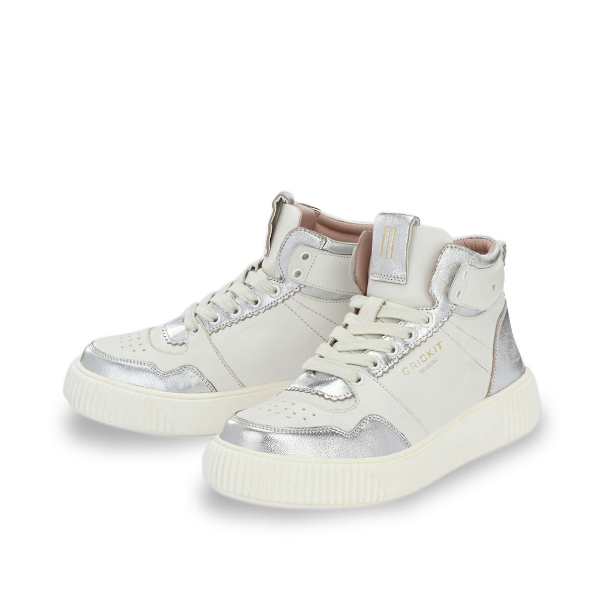 NEA Silber Weiß, 36 - Crickit