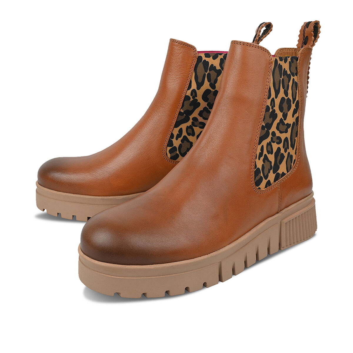 NAELLE Cognac Leo, 37 - Crickit