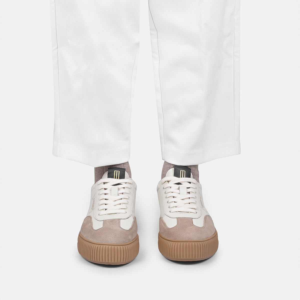 ULA Off White Dunkelbeige