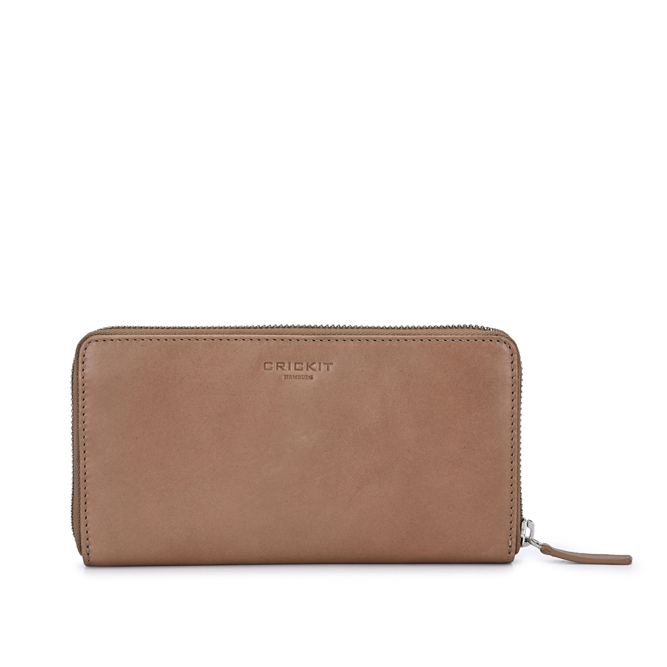 CASSIA Taupe mit Herz