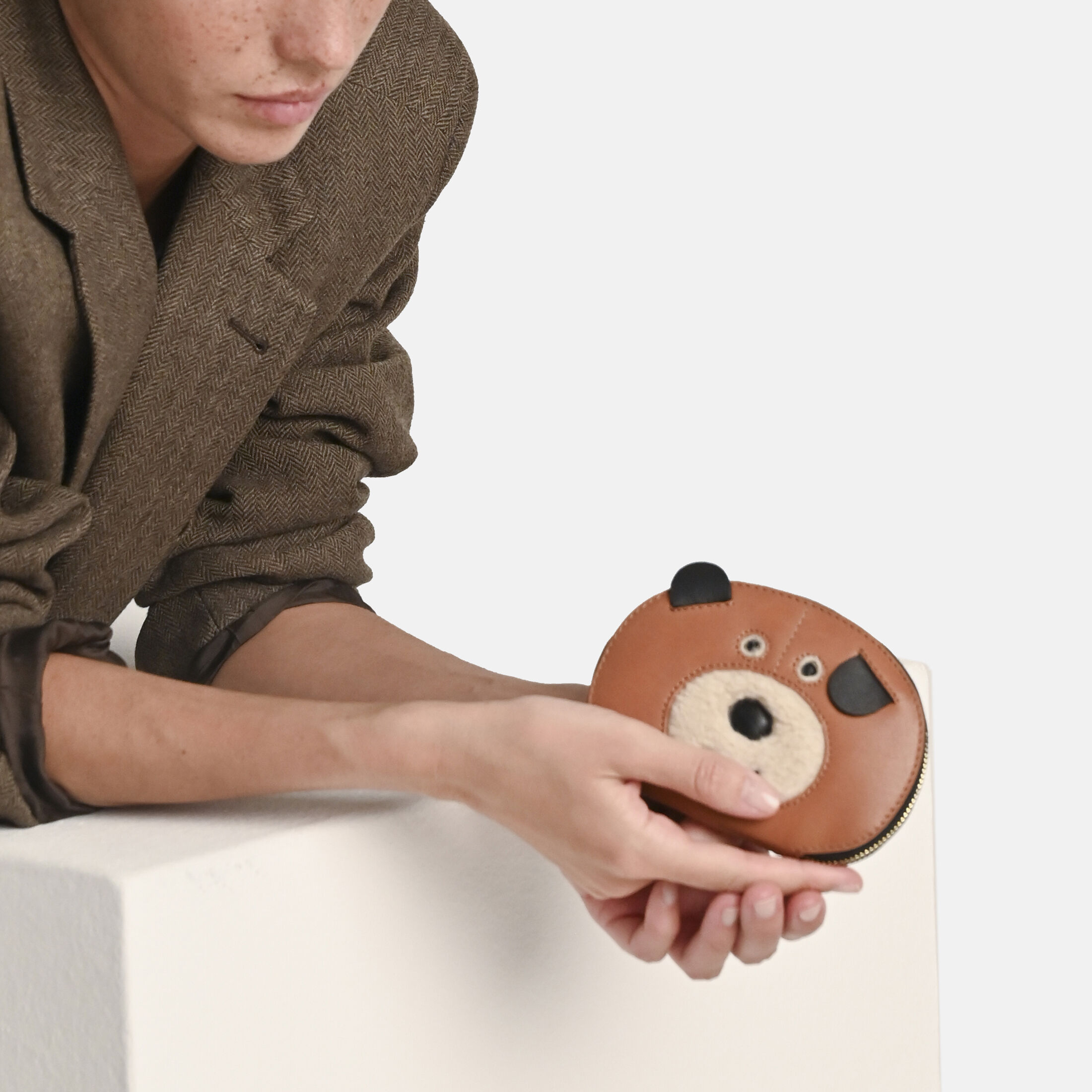 LILITH Teddy Cognac