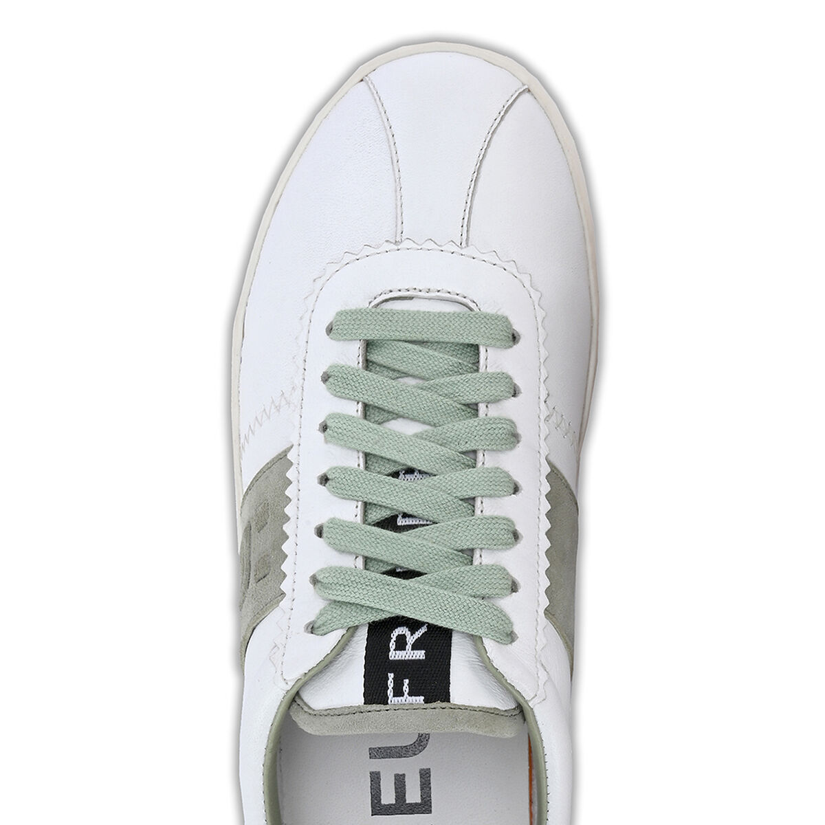 ARIELLE Weiss mit Mint