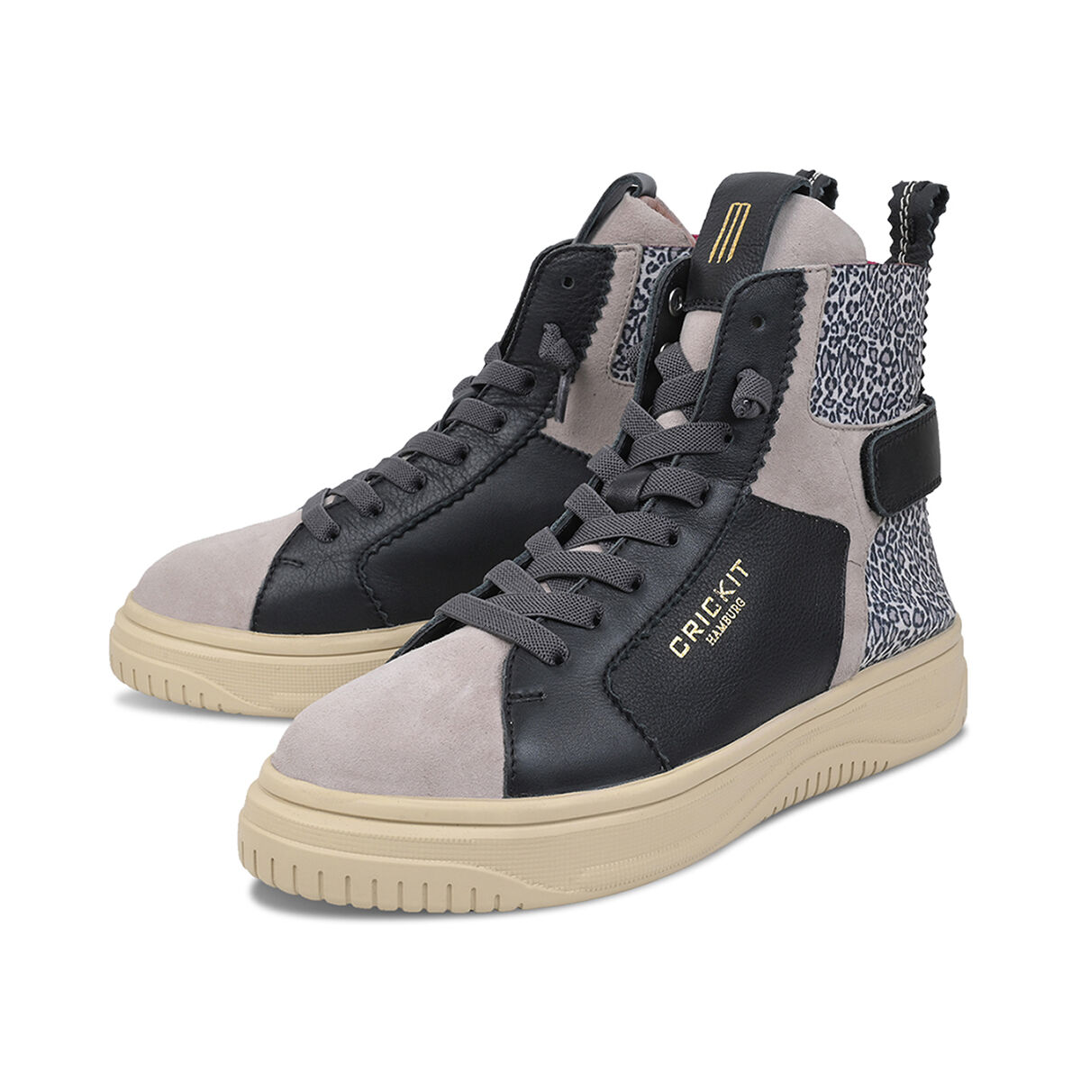 SERENA Leo Schwarz, 38 - Crickit