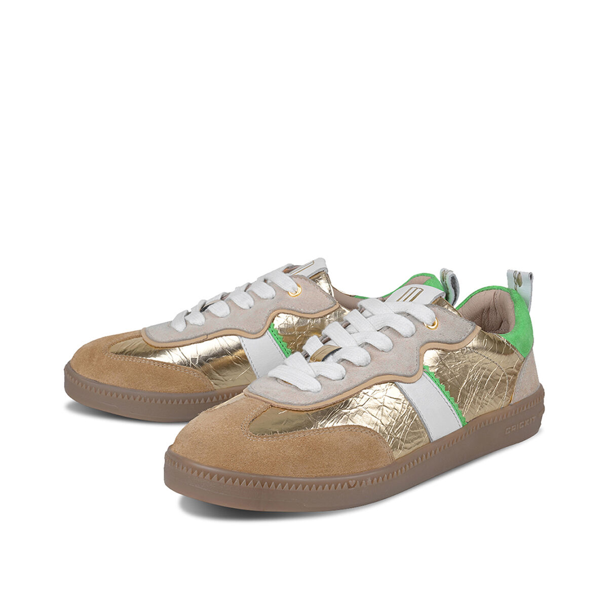 RONJA Gold Grün, 36 - Crickit