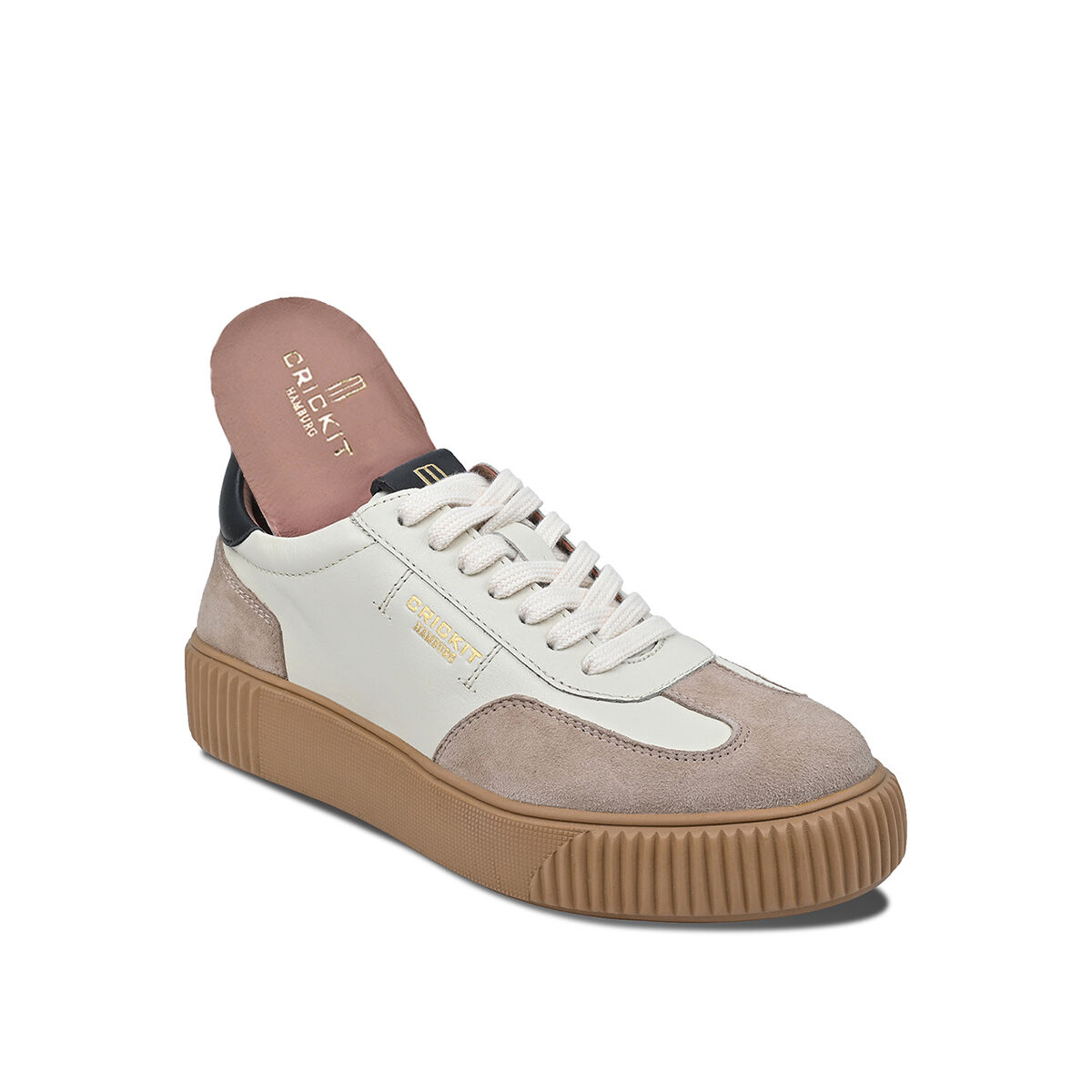 ULA Off White Dunkelbeige