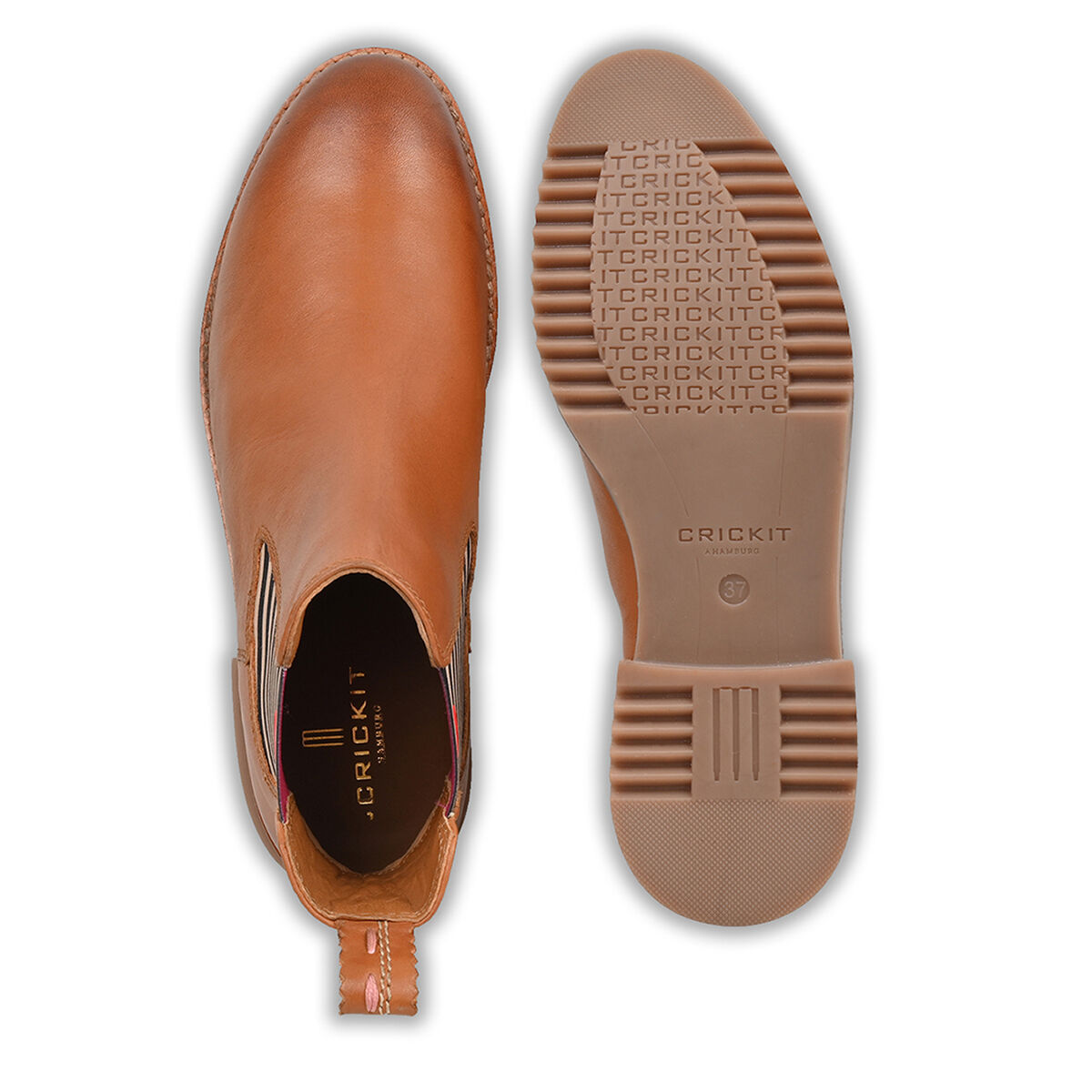 UNNA Cognac Herz