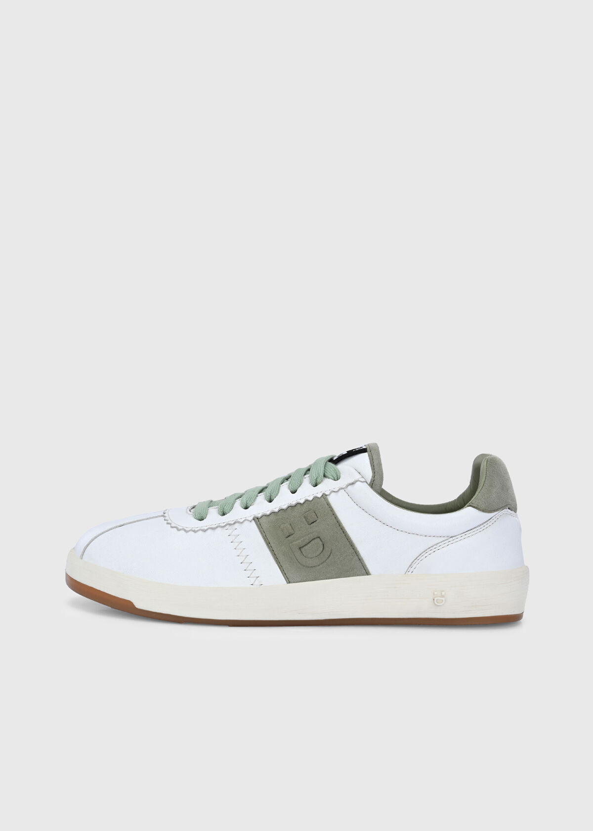 ARIELLE Weiss mit Mint ARIELLE Weiss mit Mint