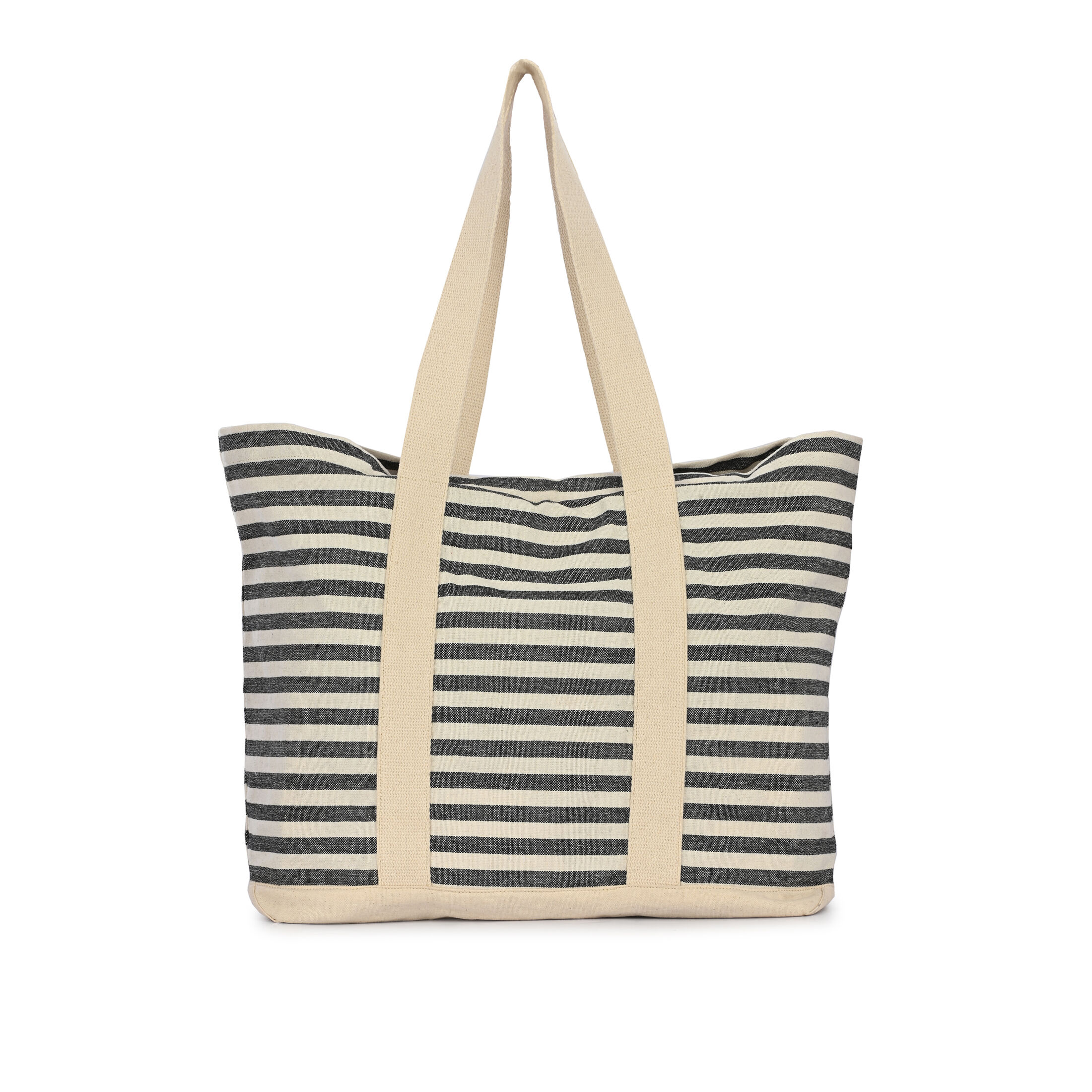 MALYN Beige mit Streifen und Herz