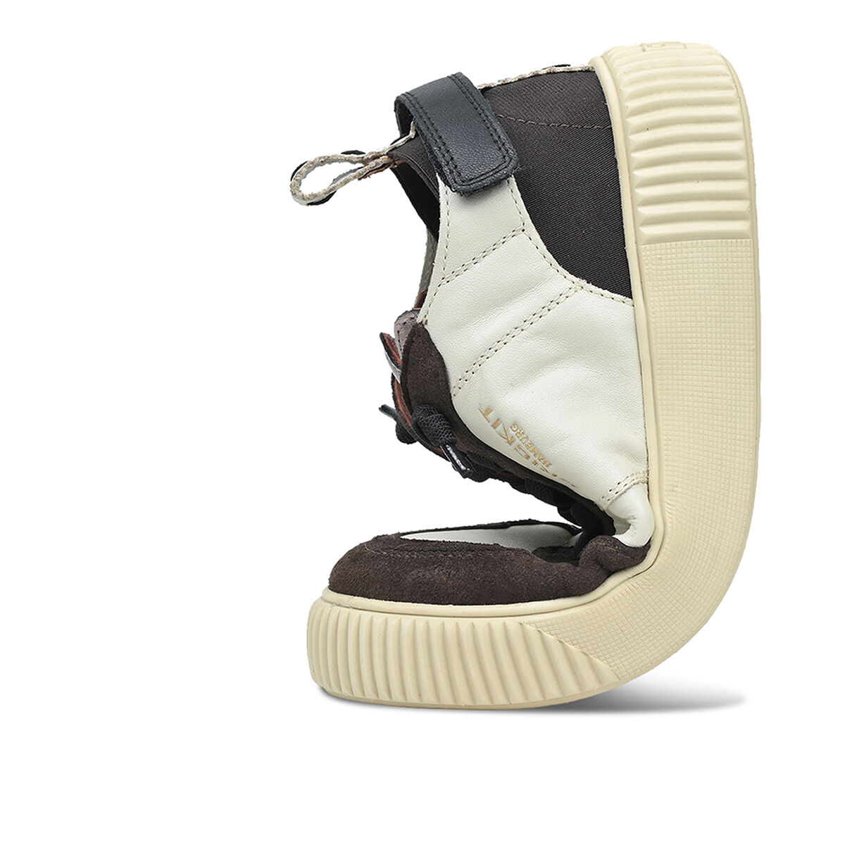 PARIA Off White Schoko