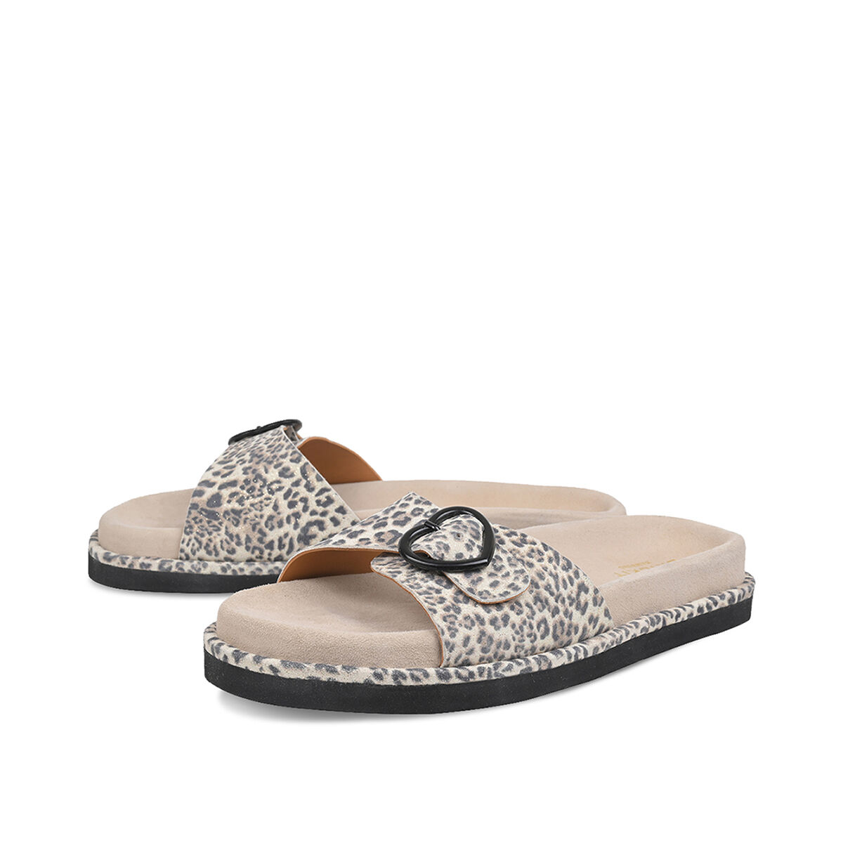 RILANA Leo, 41 - Crickit - Sandalen aus Leder - Beige - Hochwertige Schuhe von CRICKIT