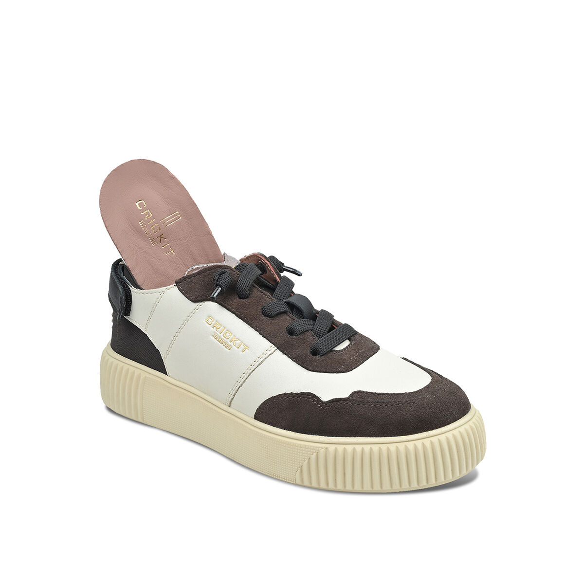 PARIA Off White Schoko