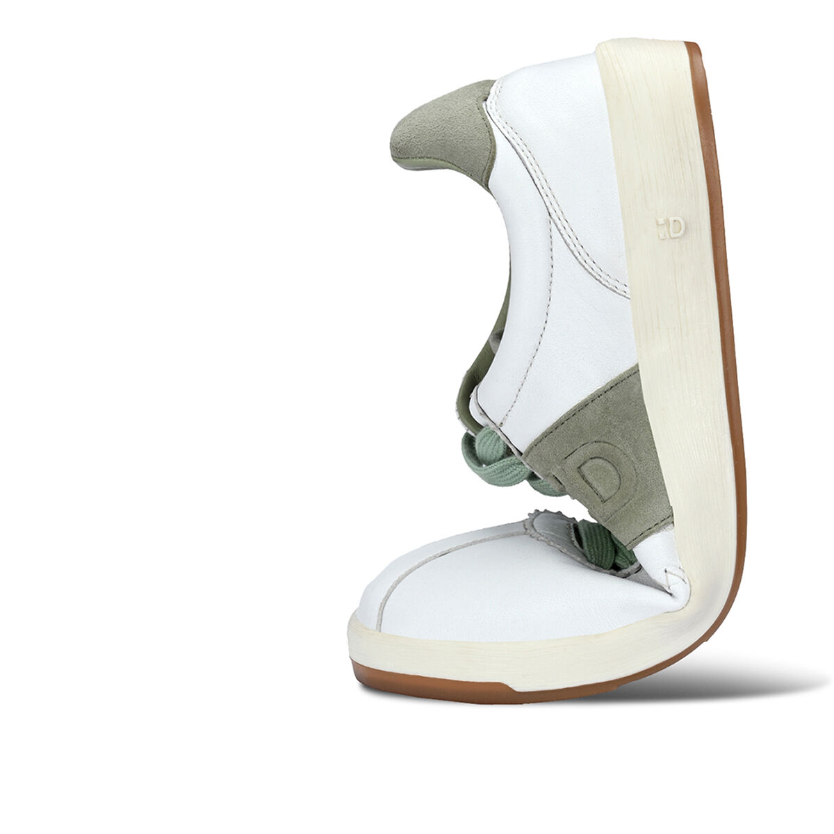 ARIELLE Weiss mit Mint