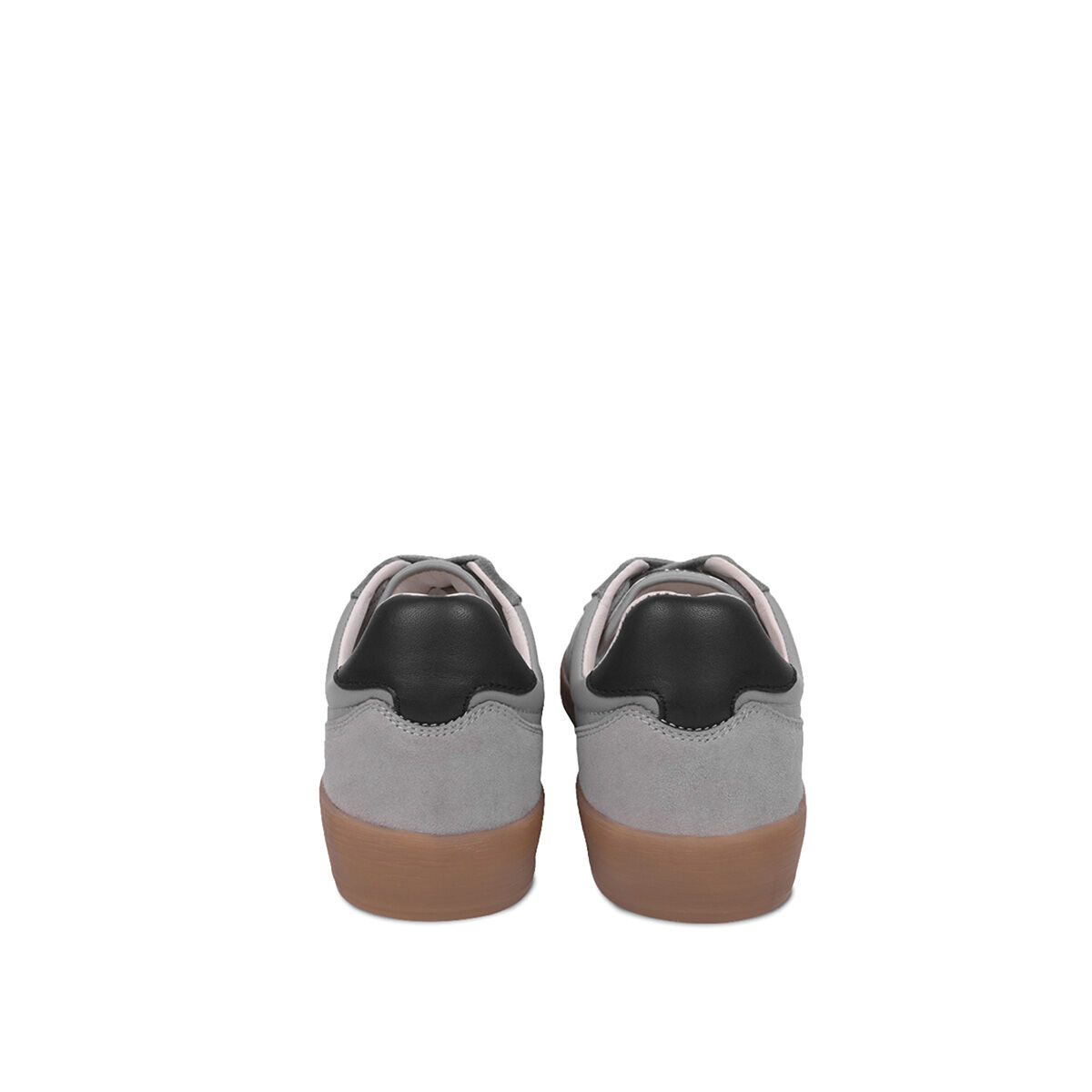 ARIELLE Suede Grau