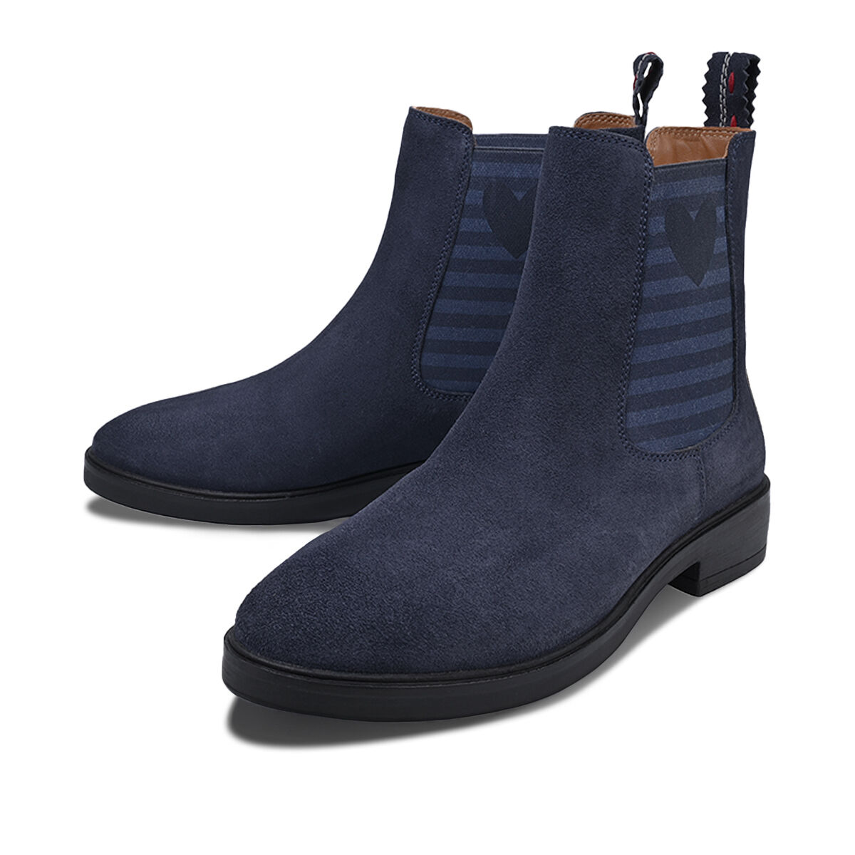 ALEXIA Navy Herz