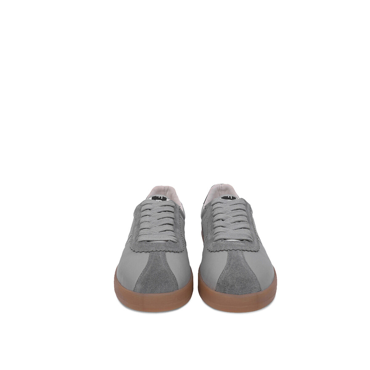 ARIELLE Suede Grau
