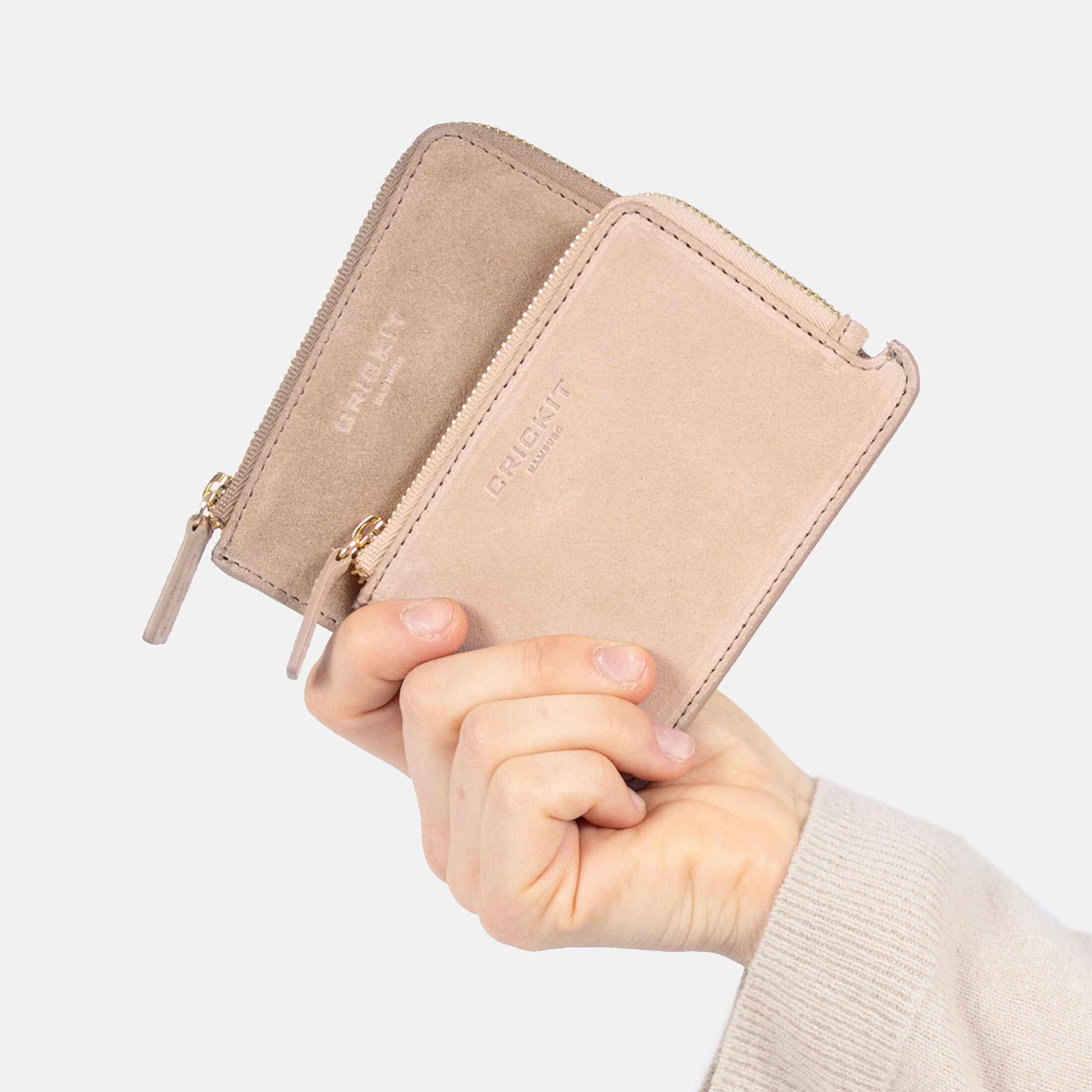 FINJA Suede Rosa